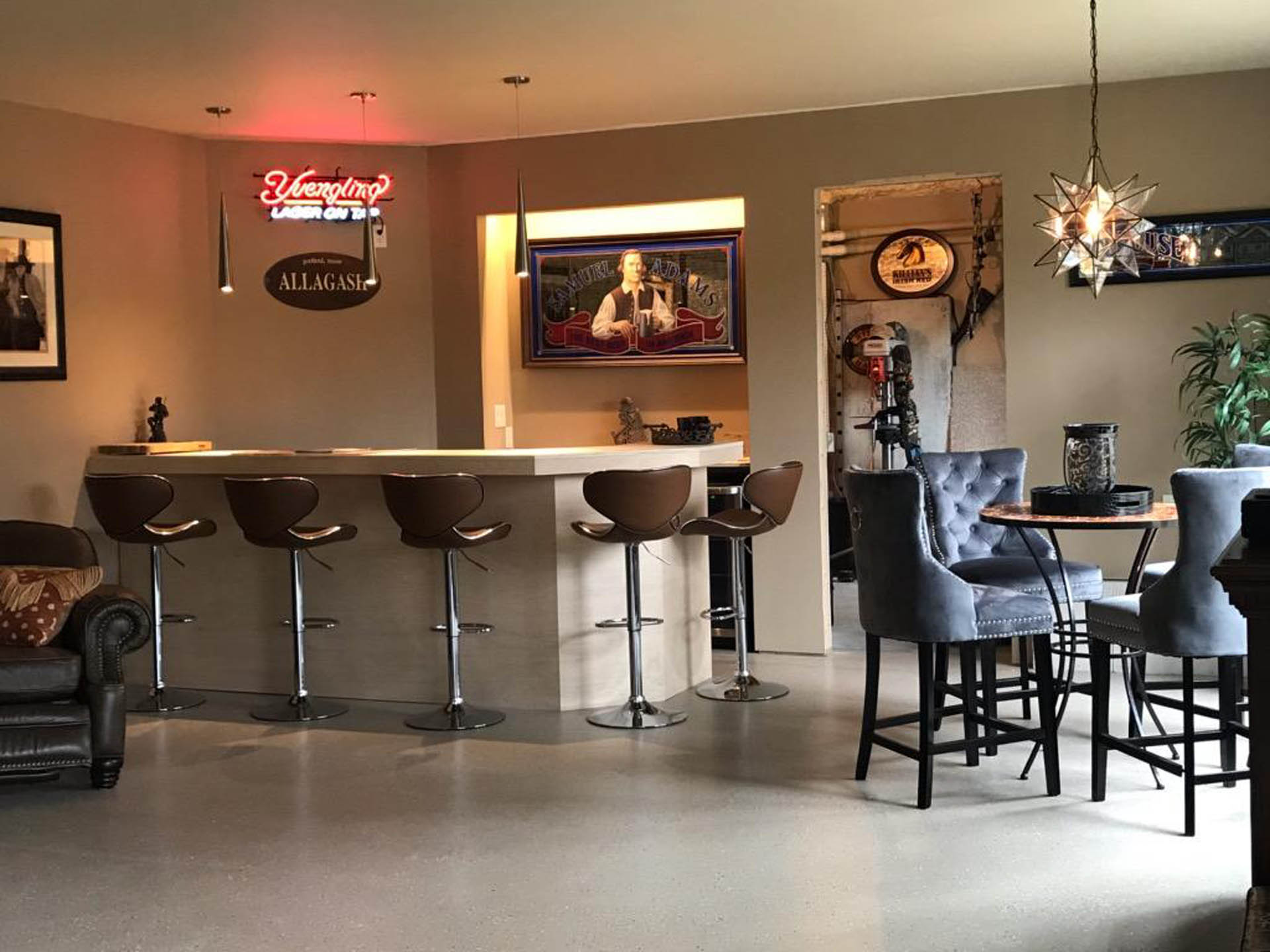 DCondry Game Room